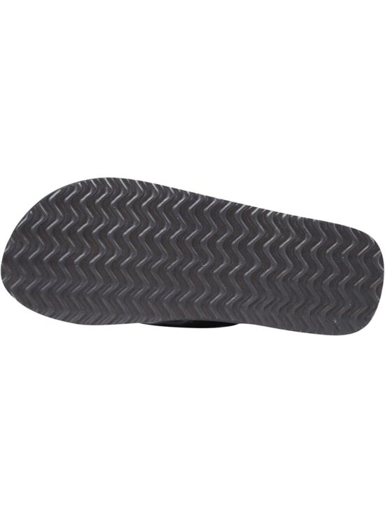Norty Thong Men\'s Charcoal Grey Footwear For Summer Comfortable Sandals Casual